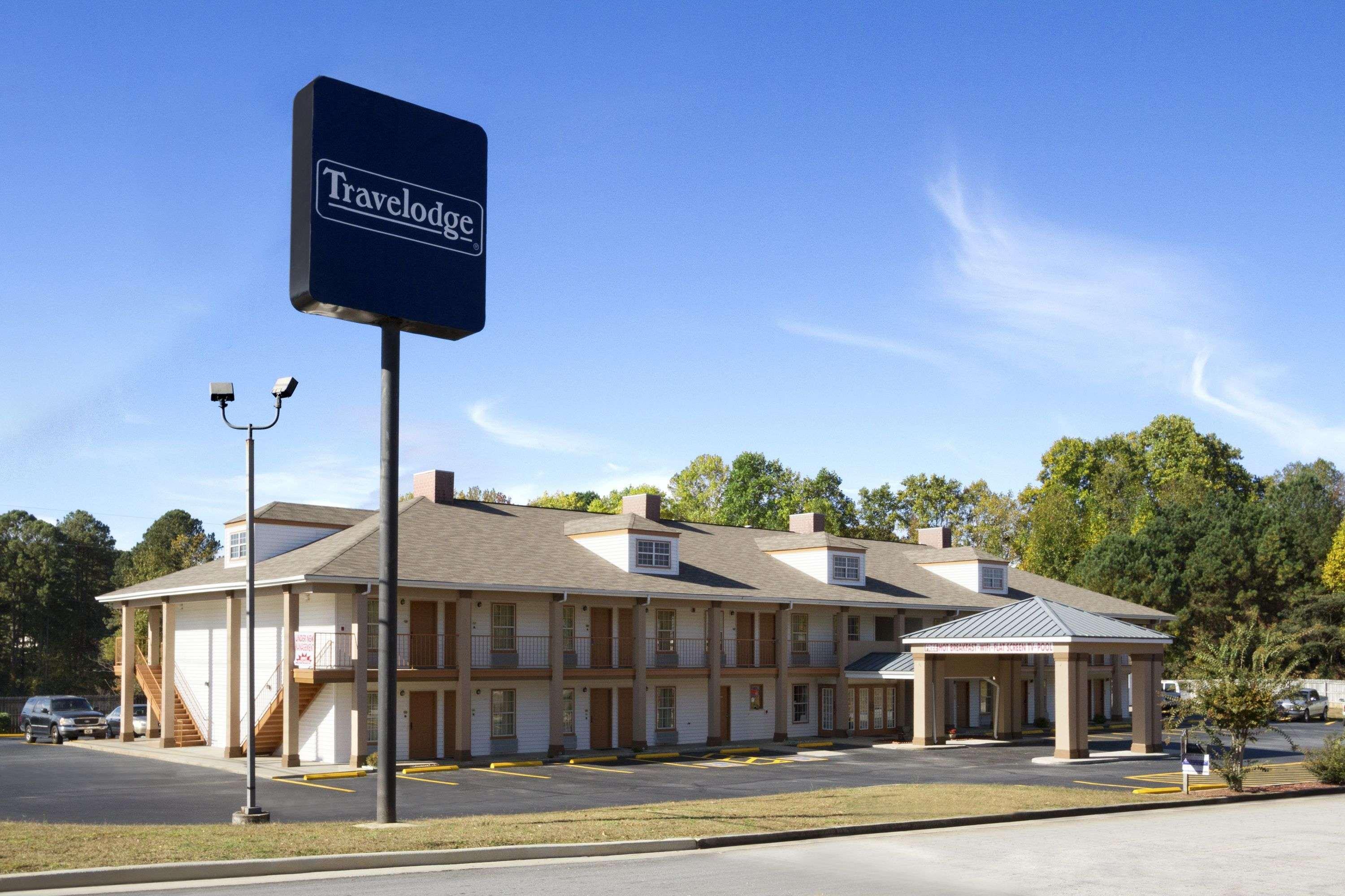 Quality Inn Covington Eksteriør billede