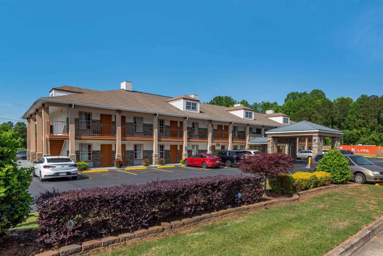Quality Inn Covington Eksteriør billede