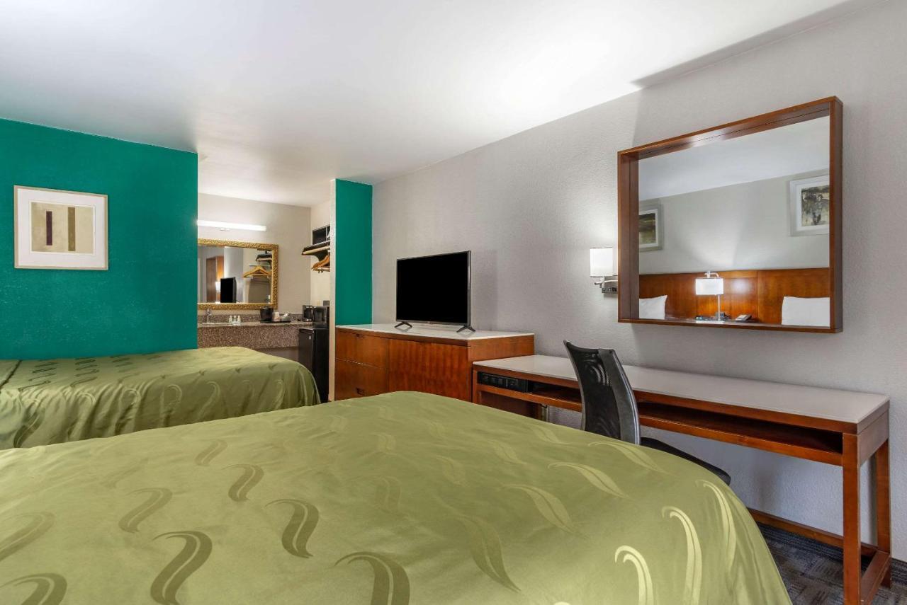Quality Inn Covington Eksteriør billede