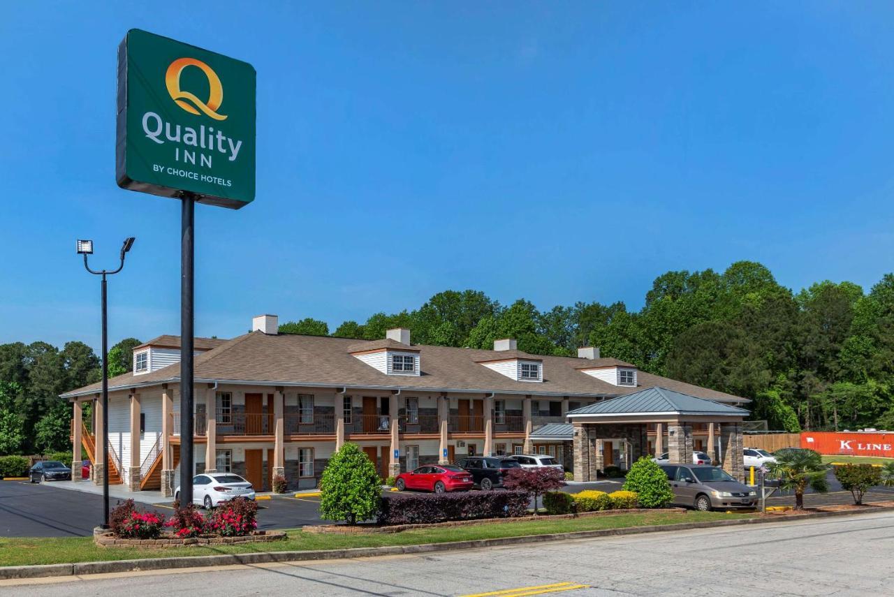 Quality Inn Covington Eksteriør billede
