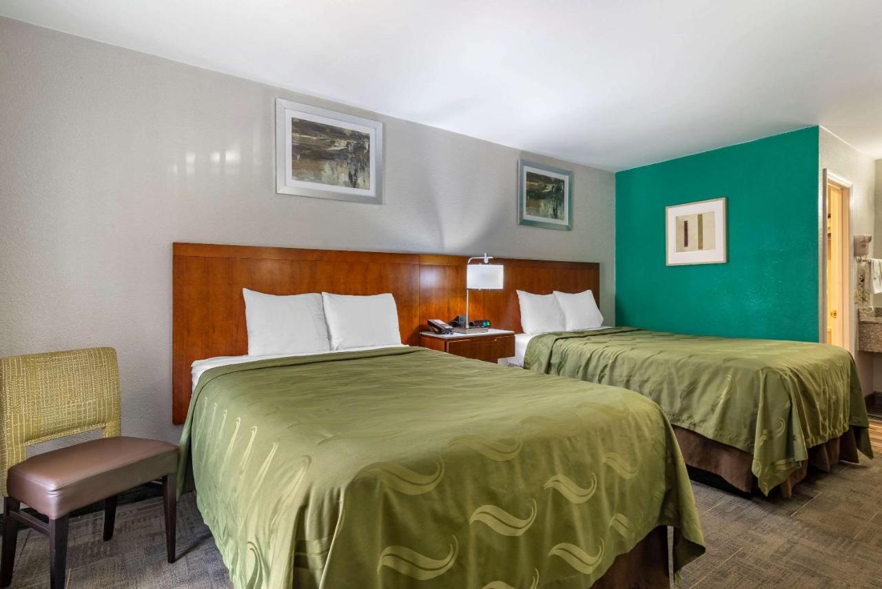 Quality Inn Covington Eksteriør billede