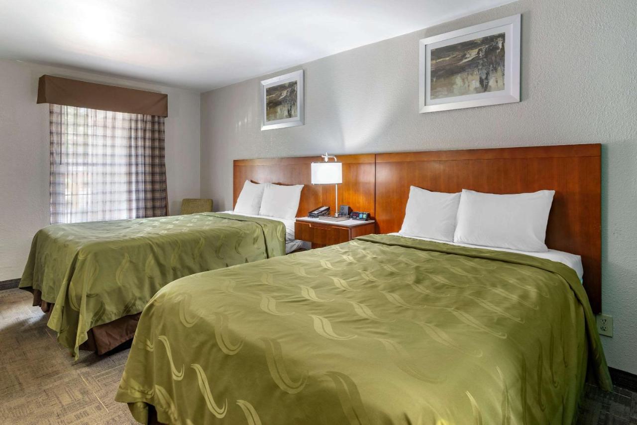 Quality Inn Covington Eksteriør billede