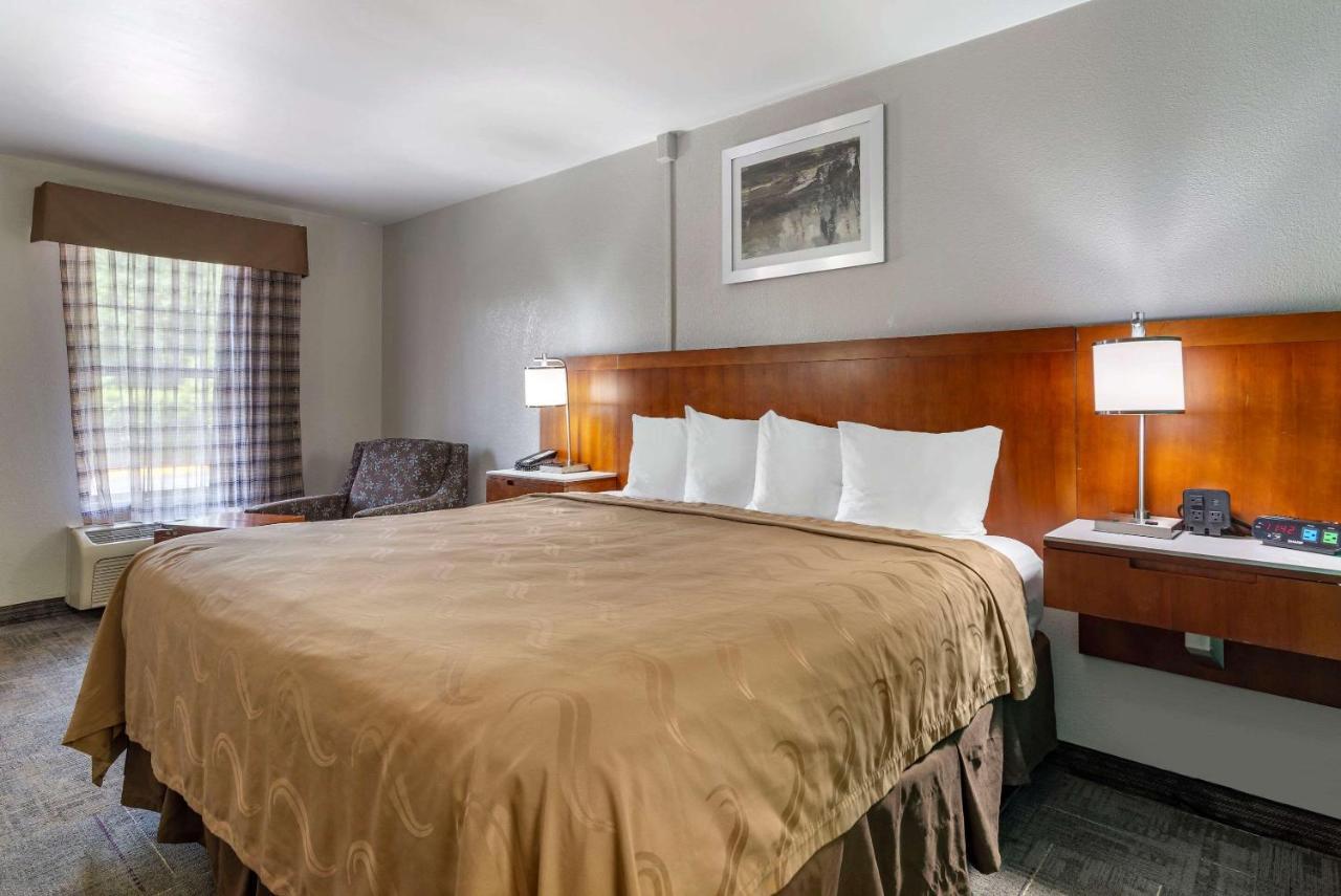Quality Inn Covington Eksteriør billede