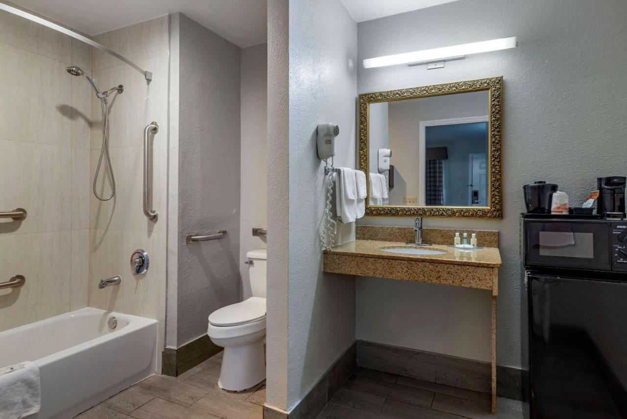 Quality Inn Covington Eksteriør billede