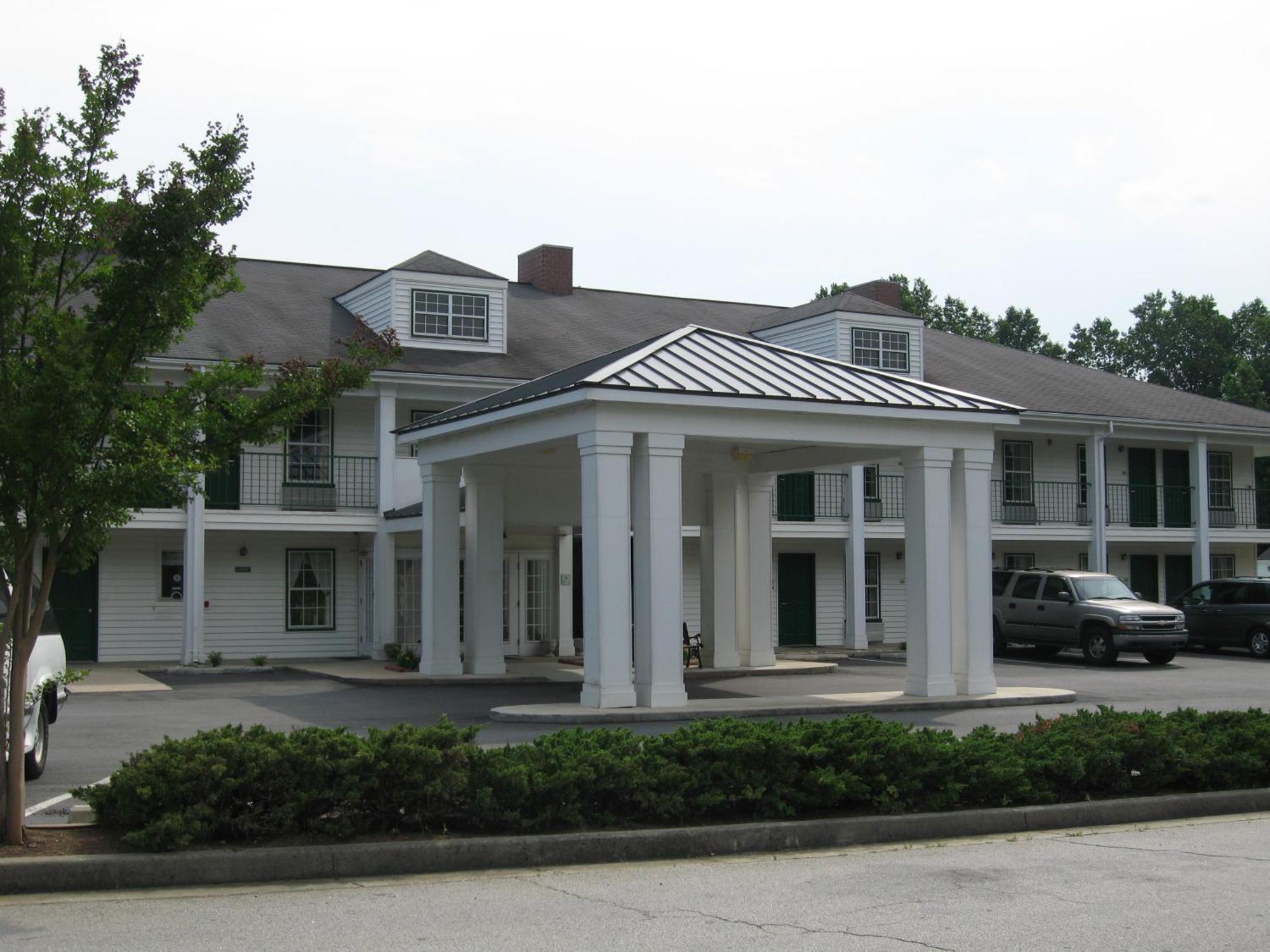 Quality Inn Covington Eksteriør billede